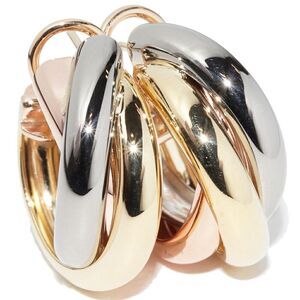 Pre Loved cartier Women multicolor | multicolor Earrings